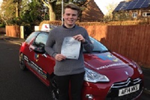 Driving Lessons in Melton Mowbray